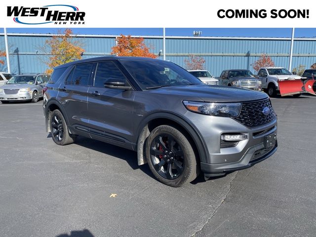 2024 Ford Explorer ST