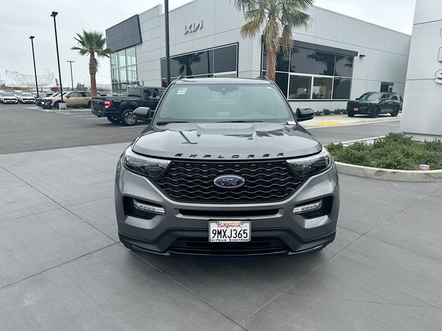 2024 Ford Explorer ST