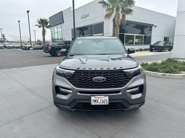 2024 Ford Explorer ST