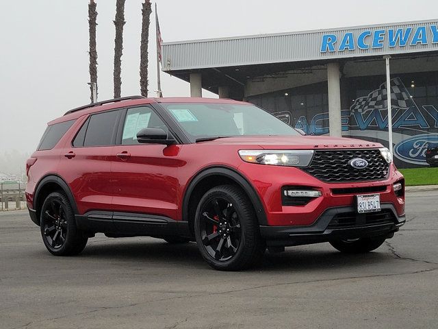 2024 Ford Explorer ST