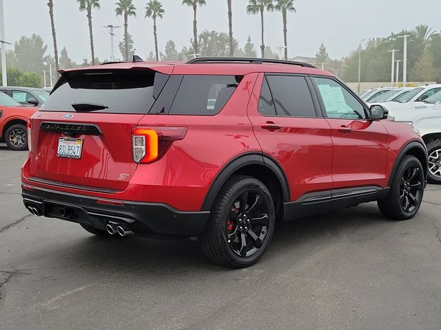 2024 Ford Explorer ST