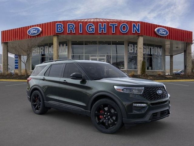 2024 Ford Explorer ST