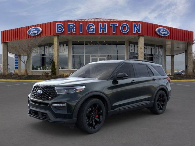 2024 Ford Explorer ST