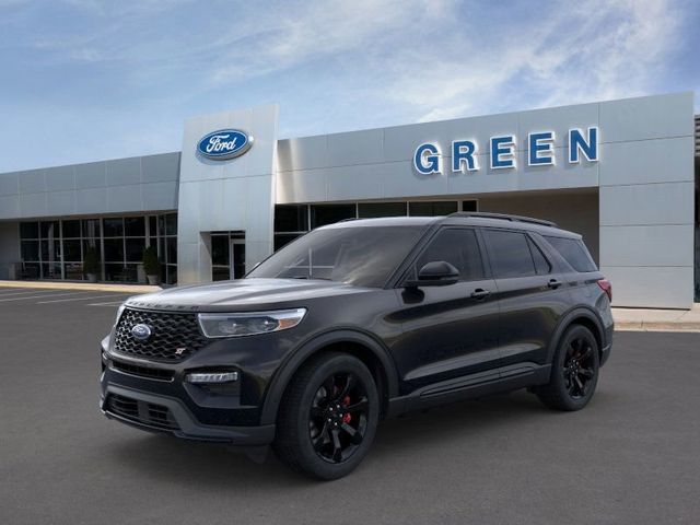 2024 Ford Explorer ST