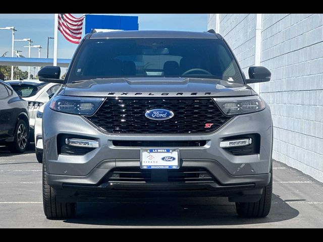 2024 Ford Explorer ST