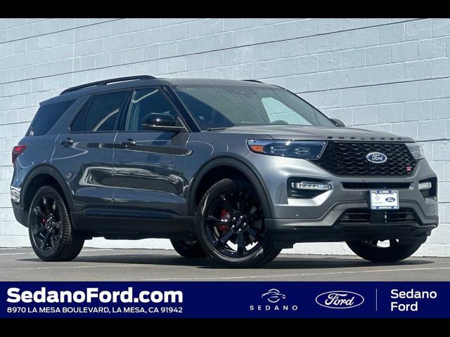 2024 Ford Explorer ST