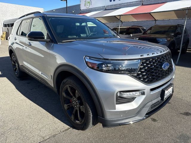 2024 Ford Explorer ST