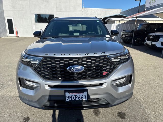 2024 Ford Explorer ST