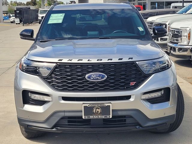 2024 Ford Explorer ST