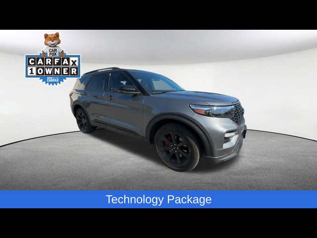 2024 Ford Explorer ST