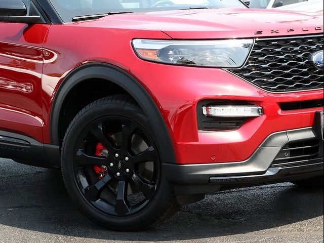 2024 Ford Explorer ST