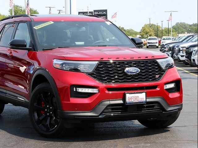 2024 Ford Explorer ST