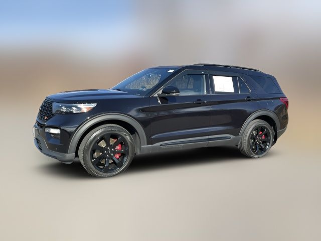 2024 Ford Explorer ST