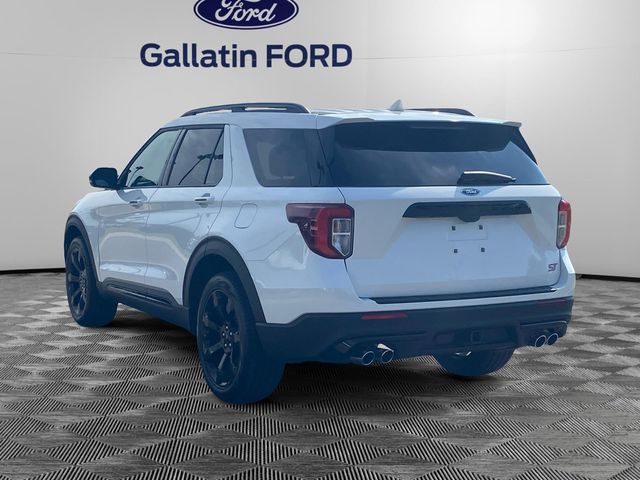 2024 Ford Explorer ST