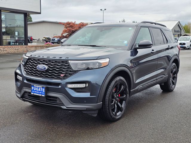 2024 Ford Explorer ST