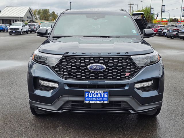 2024 Ford Explorer ST