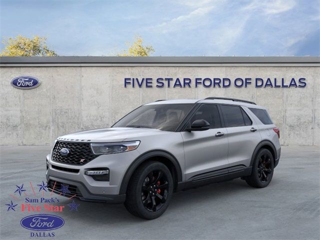 2024 Ford Explorer ST