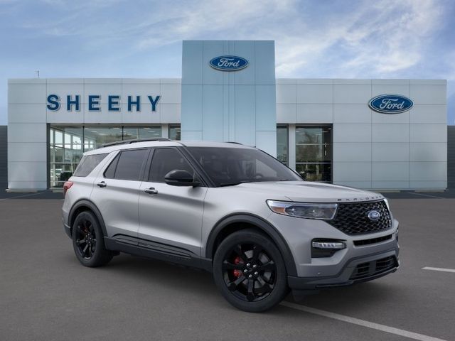 2024 Ford Explorer ST