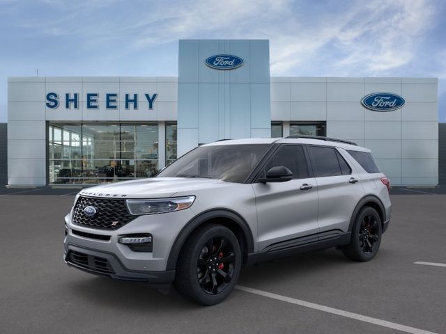 2024 Ford Explorer ST