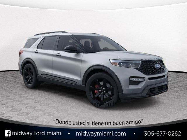 2024 Ford Explorer ST