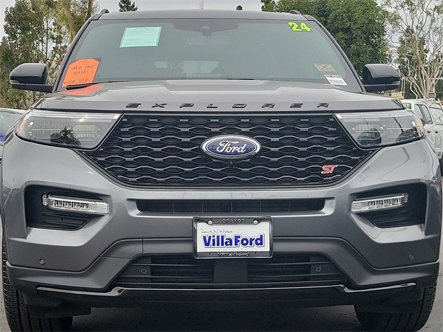 2024 Ford Explorer ST