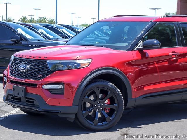 2024 Ford Explorer ST