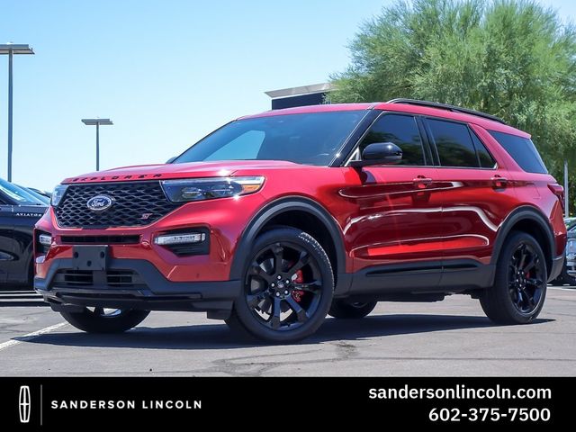 2024 Ford Explorer ST