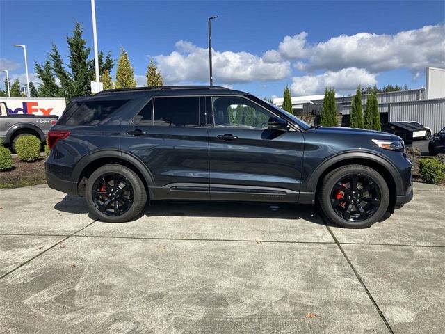 2024 Ford Explorer ST