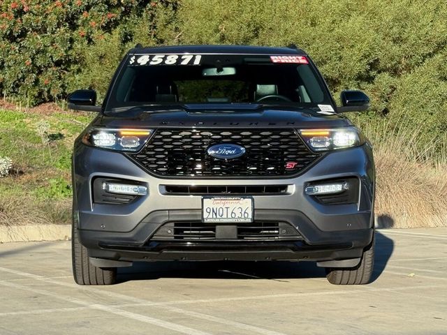 2024 Ford Explorer ST