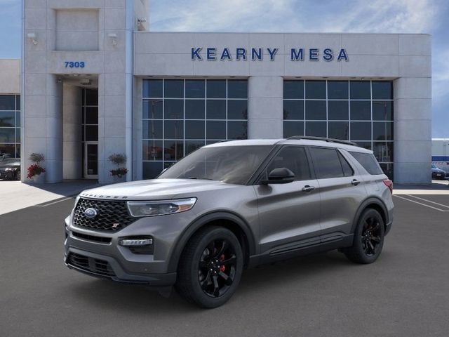 2024 Ford Explorer ST