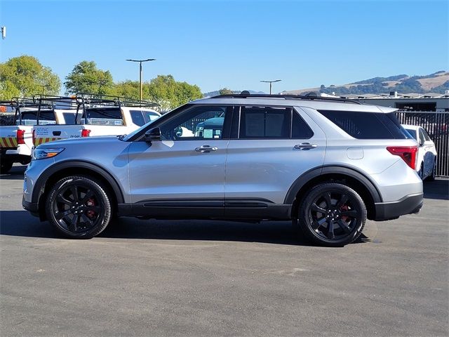 2024 Ford Explorer ST