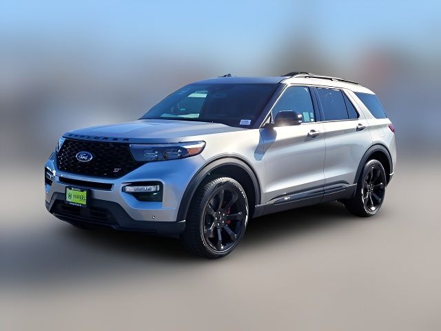 2024 Ford Explorer ST