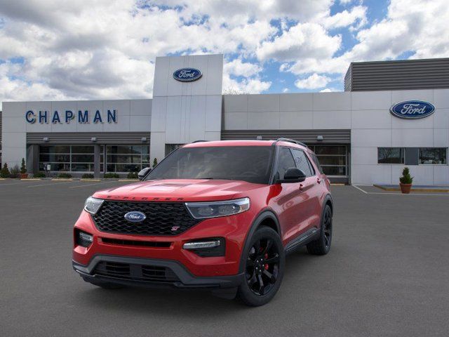 2024 Ford Explorer ST