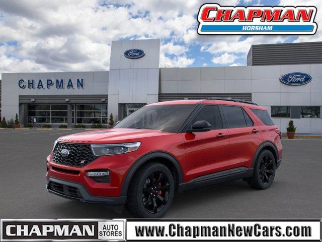 2024 Ford Explorer ST