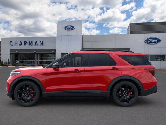 2024 Ford Explorer ST