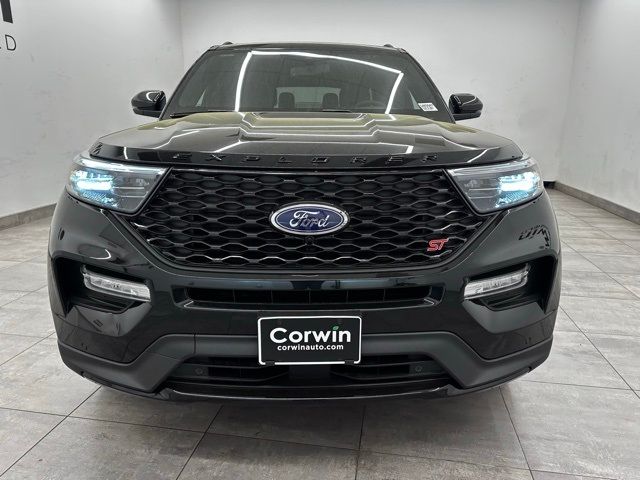 2024 Ford Explorer ST