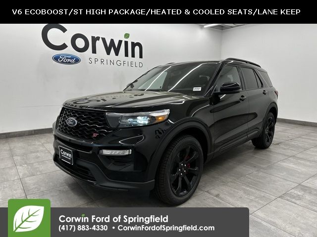 2024 Ford Explorer ST