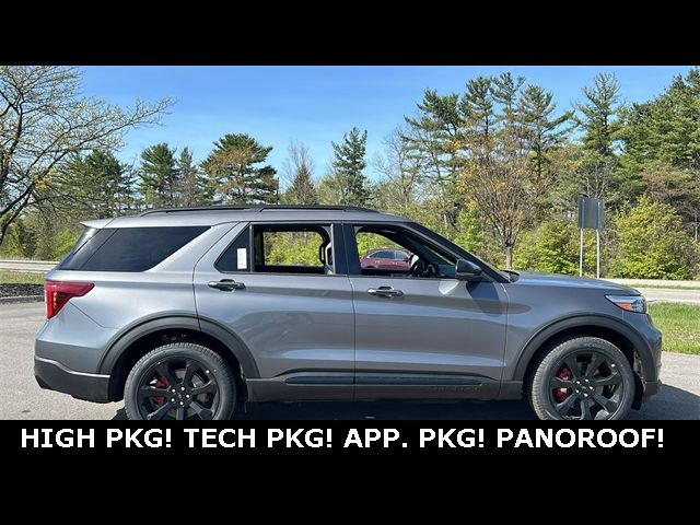 2024 Ford Explorer ST