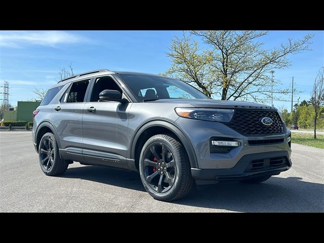 2024 Ford Explorer ST