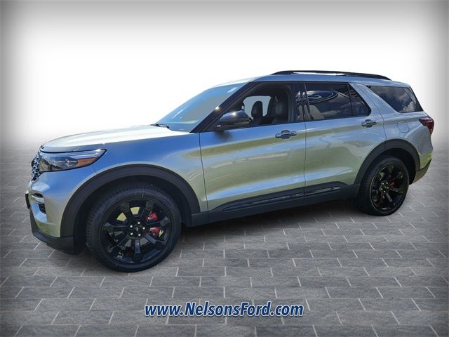 2024 Ford Explorer ST