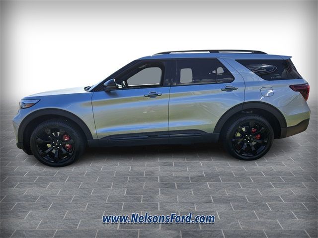 2024 Ford Explorer ST