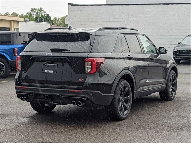 2024 Ford Explorer ST