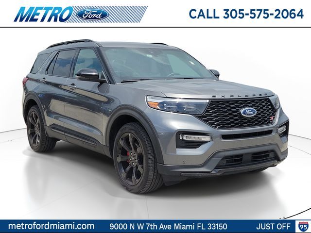 2024 Ford Explorer ST