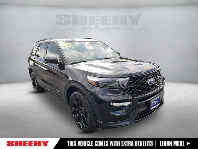 2024 Ford Explorer ST