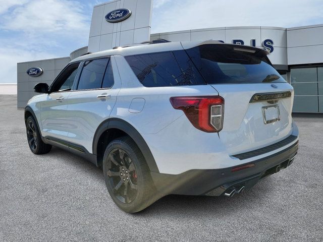 2024 Ford Explorer ST