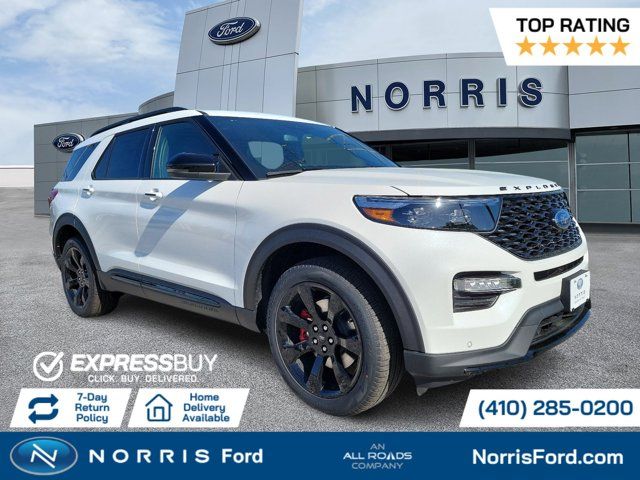 2024 Ford Explorer ST