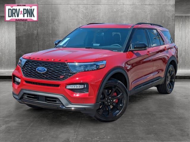 2024 Ford Explorer ST