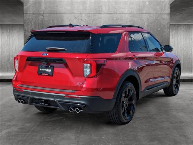 2024 Ford Explorer ST