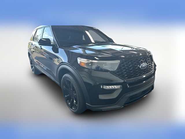 2024 Ford Explorer ST