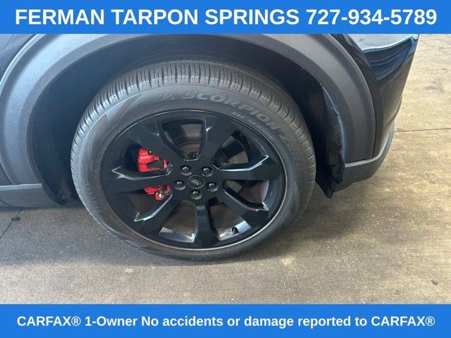 2024 Ford Explorer ST